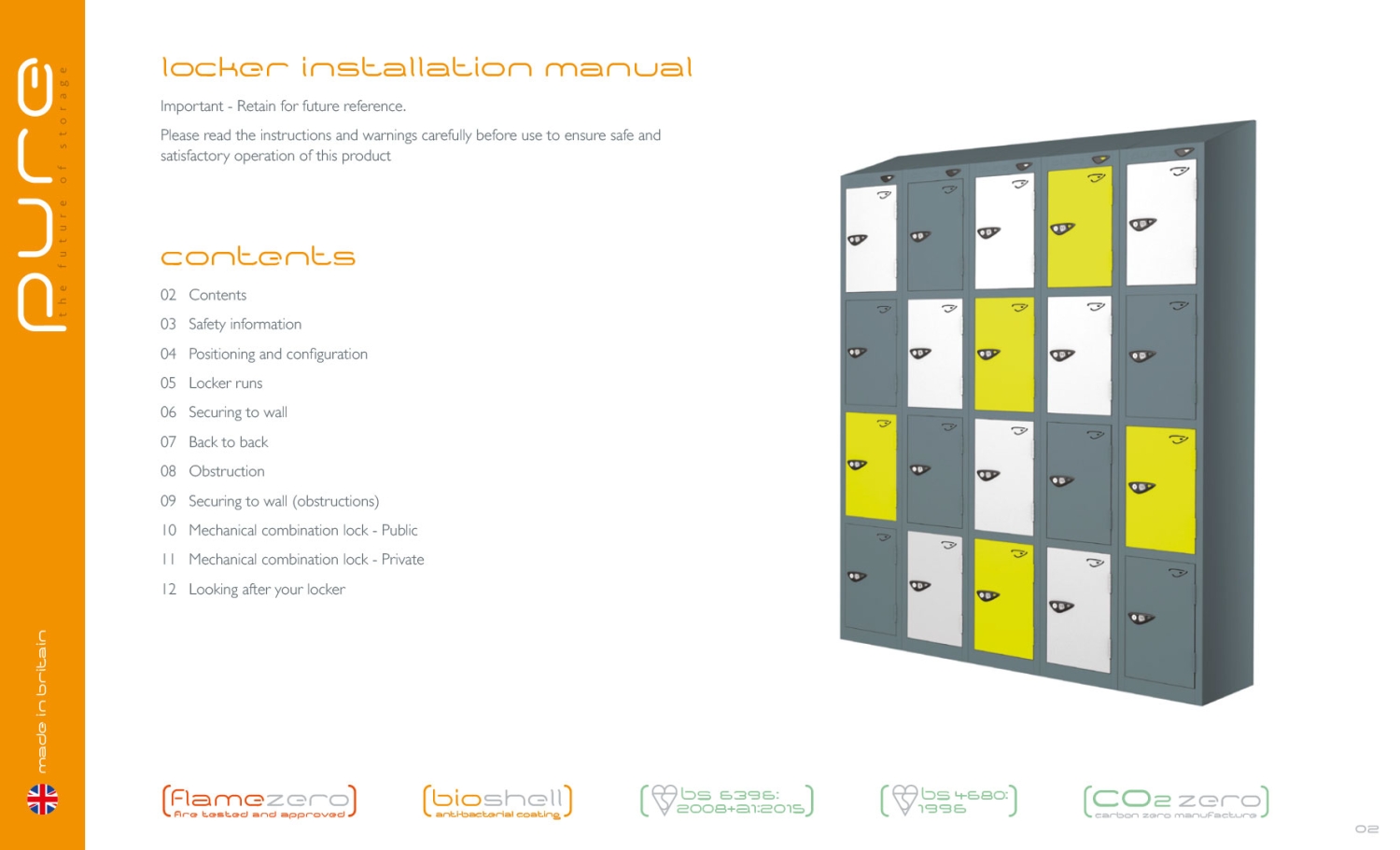 O And M Manual